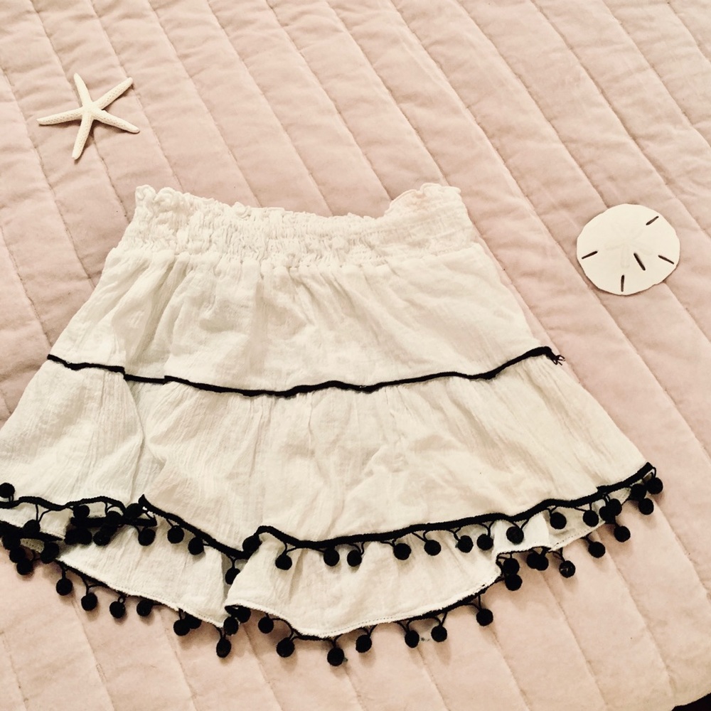 Skirt coverup